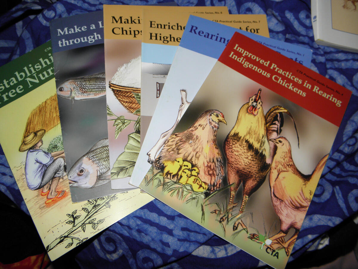 Projecten rondom zelfredzaamheid